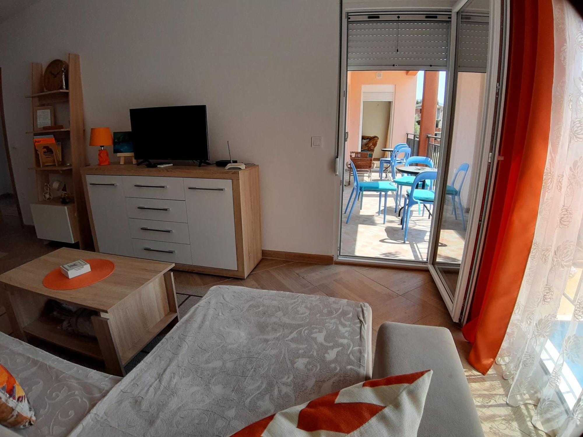 Apartments Maljevic Bar Exterior photo